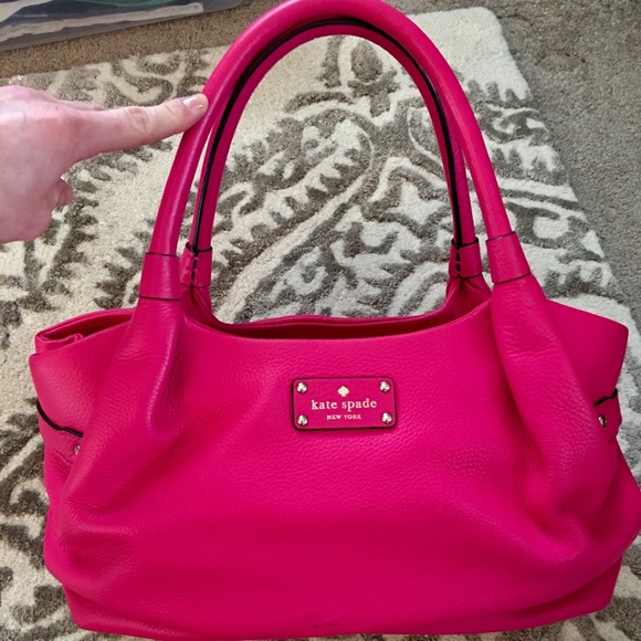 Kate Spade Purse - Picture 7 of 8